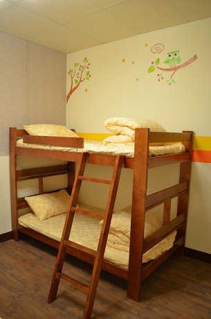 Imagen de la habitación del Hotel Hualien Holo Hostel. Foto 8