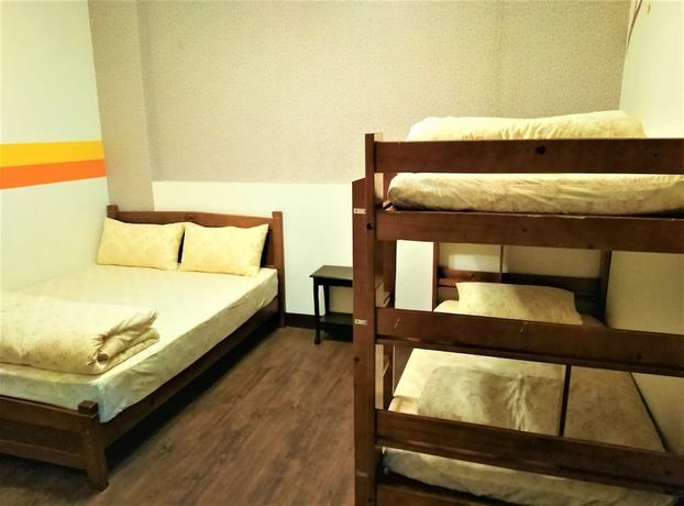 Imagen de la habitación del Hotel Hualien Holo Hostel. Foto 10