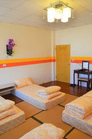 Imagen de la habitación del Hotel Hualien Holo Hostel. Foto 17