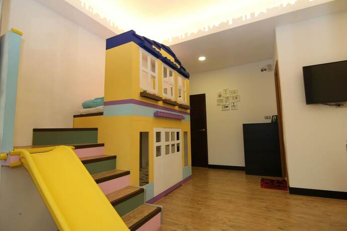 Imagen general del Hotel Hualien Inn. Foto 3