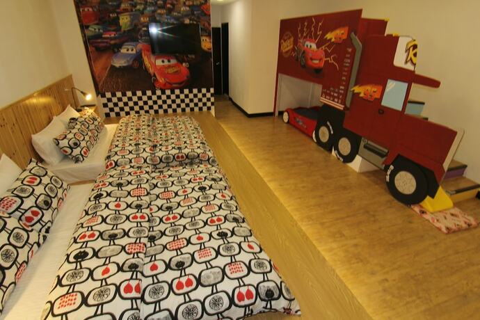 Imagen general del Hotel Hualien Inn. Foto 6