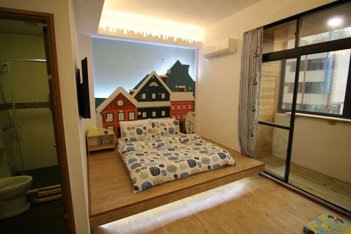 Imagen general del Hotel Hualien Inn. Foto 10