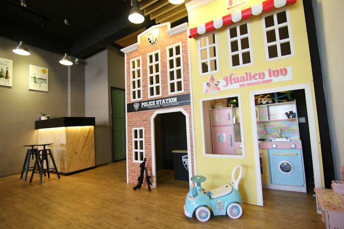 Imagen general del Hotel Hualien Inn. Foto 11