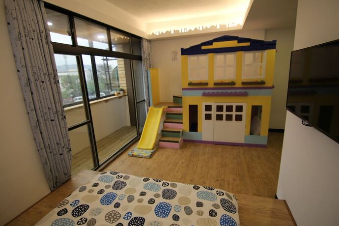 Imagen de la habitación del Hotel Hualien Inn. Foto 13