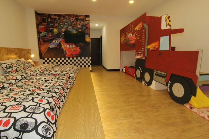 Imagen de la habitación del Hotel Hualien Inn. Foto 14