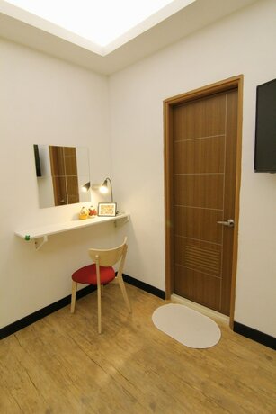 Imagen de la habitación del Hotel Hualien Inn. Foto 16