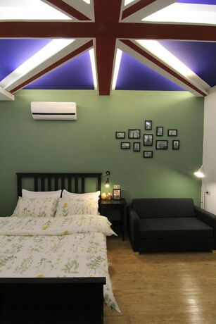 Imagen de la habitación del Hotel Hualien Inn. Foto 17