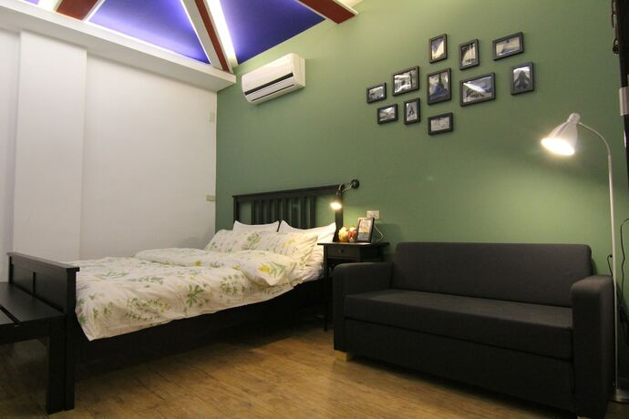 Imagen de la habitación del Hotel Hualien Inn. Foto 20