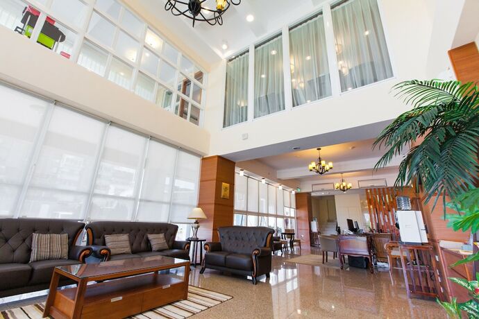 Imagen general del Hotel Hualien Lohas. Foto 2