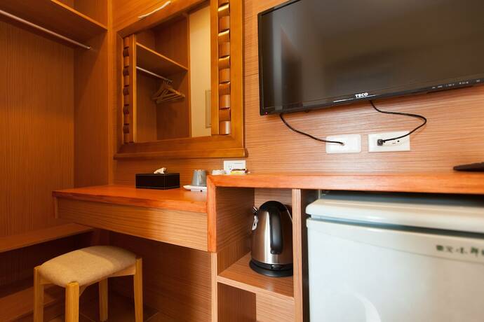 Imagen general del Hotel Hualien Lohas. Foto 3