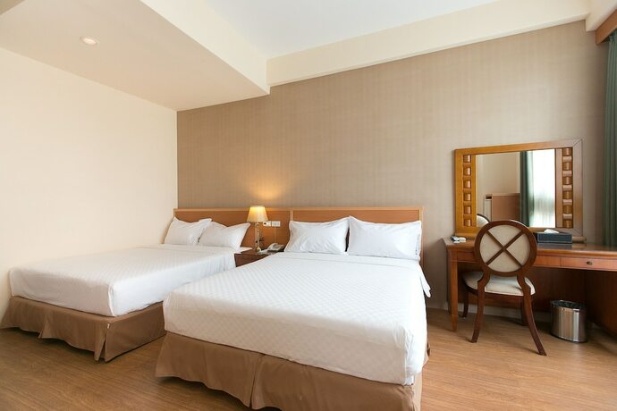 Imagen general del Hotel Hualien Lohas. Foto 4