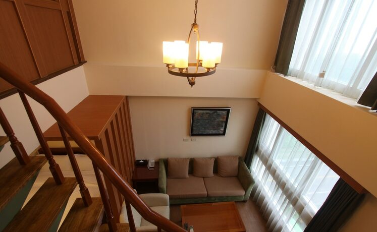 Imagen general del Hotel Hualien Lohas. Foto 5