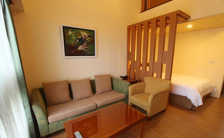 Imagen general del Hotel Hualien Lohas. Foto 6
