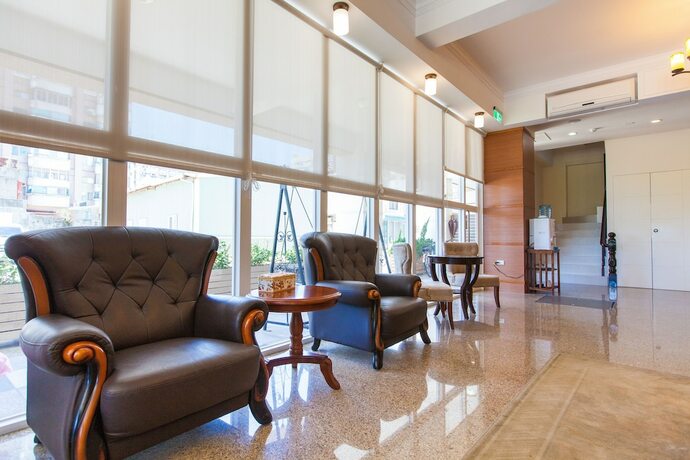 Imagen general del Hotel Hualien Lohas. Foto 7