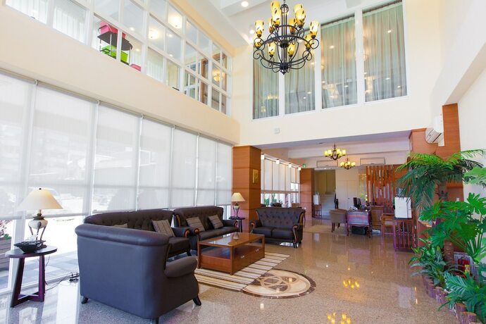 Imagen general del Hotel Hualien Lohas. Foto 8
