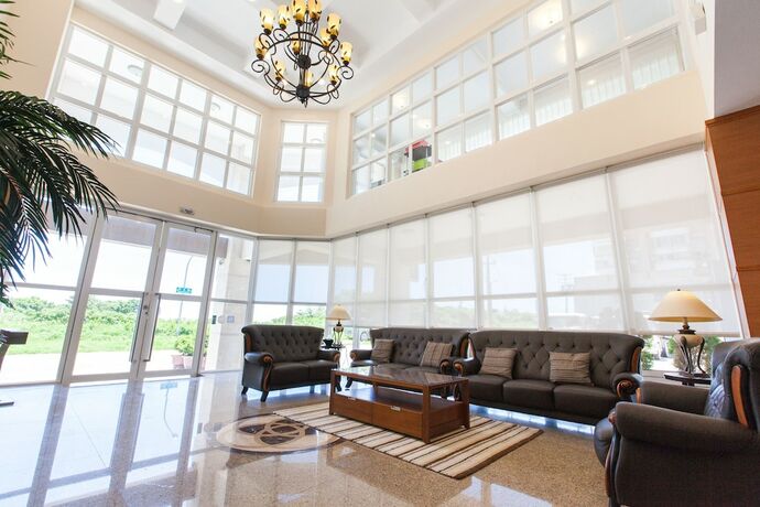 Imagen general del Hotel Hualien Lohas. Foto 9