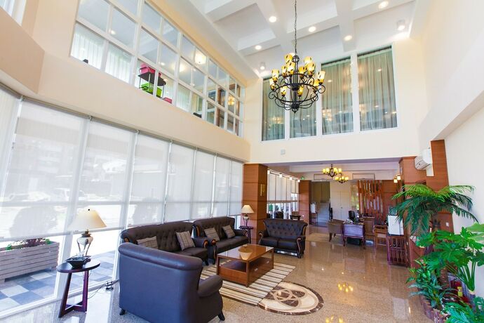 Imagen general del Hotel Hualien Lohas. Foto 11