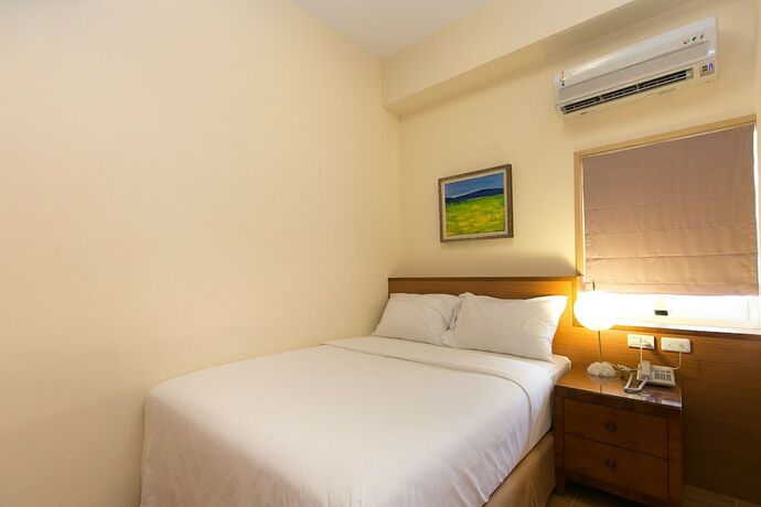 Imagen de la habitación del Hotel Hualien Lohas. Foto 17