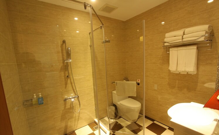 Imagen de la habitación del Hotel Hualien Lohas. Foto 19