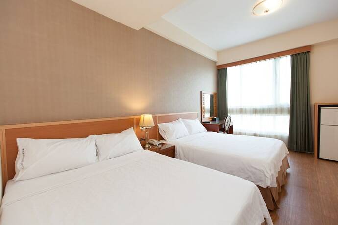 Imagen de la habitación del Hotel Hualien Lohas. Foto 20