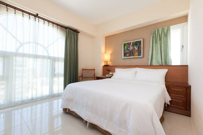 Imagen de la habitación del Hotel Hualien Lohas. Foto 21
