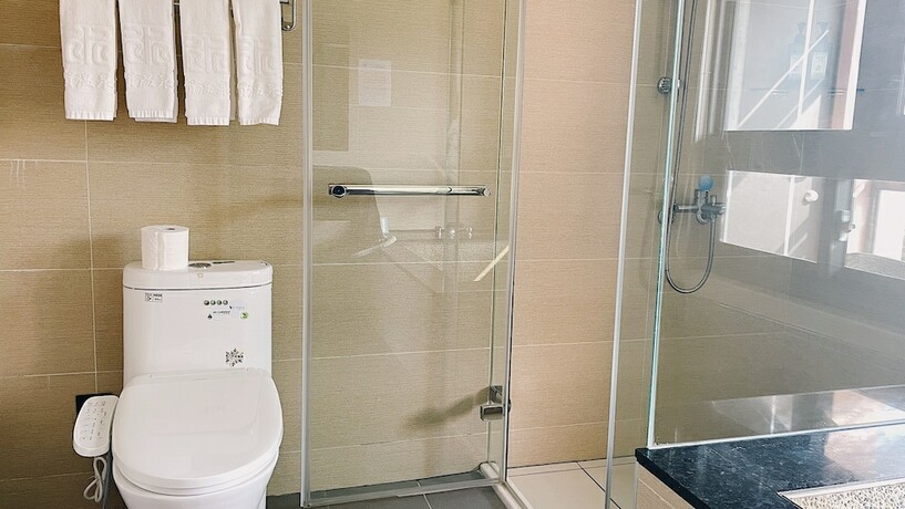 Imagen general del Hotel Hualien Mizuho. Foto 11