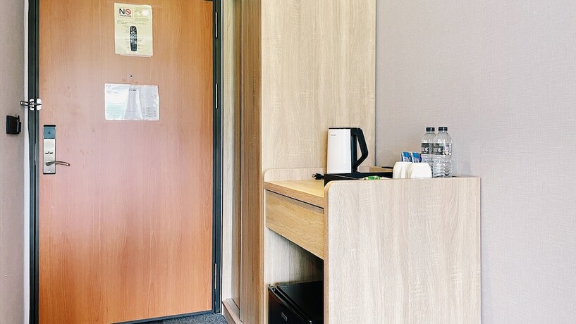 Imagen de la habitación del Hotel Hualien Mizuho. Foto 19