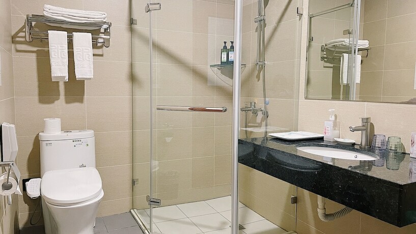 Imagen general del Hotel Hualien Mizuho. Foto 14