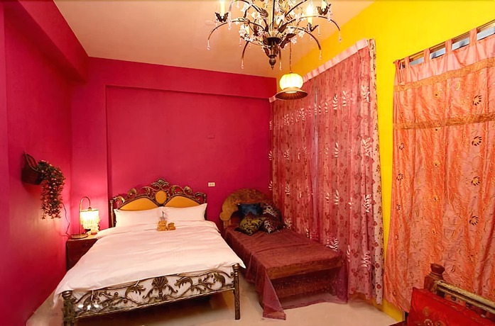 Imagen de la habitación del Hotel Hualien Seaside Ocean Bandb. Foto 6