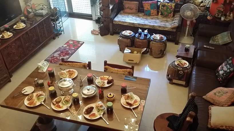 Imagen de los interiores del Hotel Hualien Seaside Ocean Bandb. Foto 17