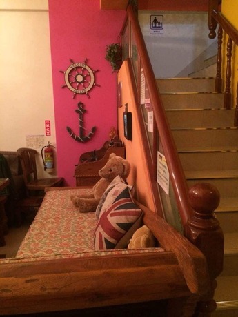 Imagen de los interiores del Hotel Hualien Seaside Ocean Bandb. Foto 18