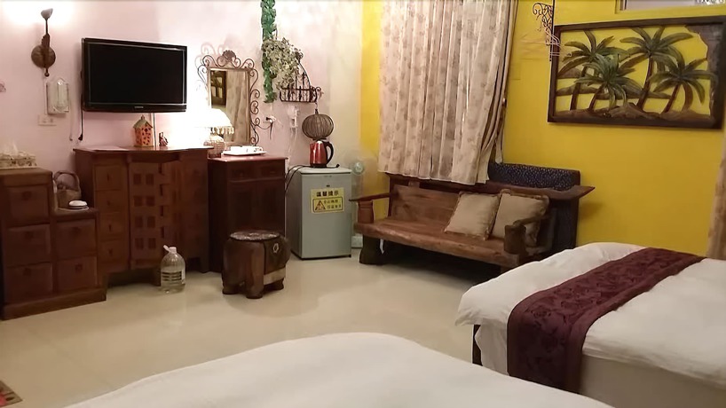 Imagen de la habitación del Hotel Hualien Seaside Ocean Bandb. Foto 7