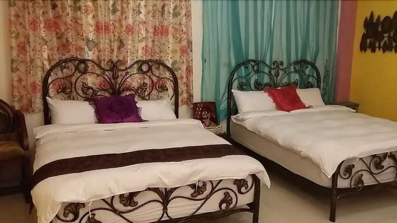 Imagen de la habitación del Hotel Hualien Seaside Ocean Bandb. Foto 8