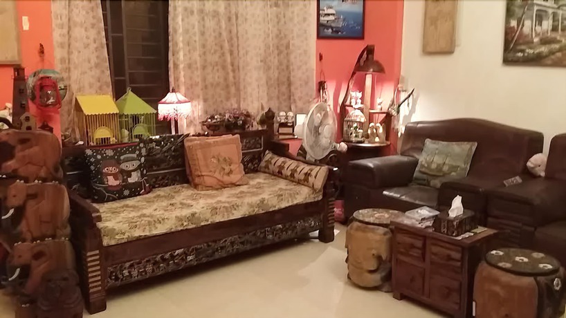 Imagen de los interiores del Hotel Hualien Seaside Ocean Bandb. Foto 20