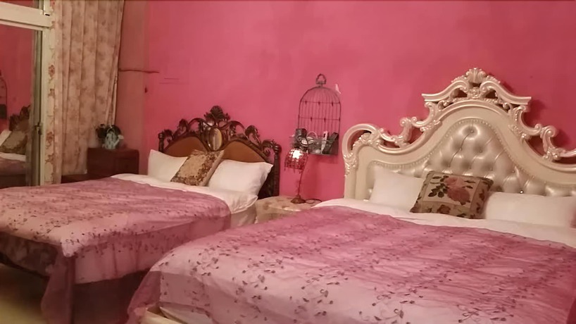 Imagen de la habitación del Hotel Hualien Seaside Ocean Bandb. Foto 9