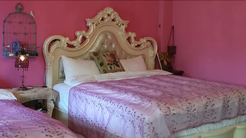 Imagen de la habitación del Hotel Hualien Seaside Ocean Bandb. Foto 11