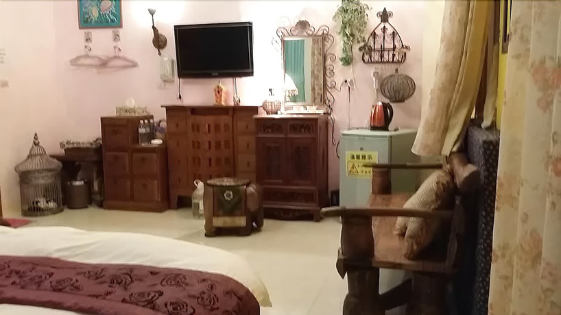 Imagen de la habitación del Hotel Hualien Seaside Ocean Bandb. Foto 12