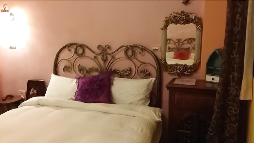 Imagen de la habitación del Hotel Hualien Seaside Ocean Bandb. Foto 13