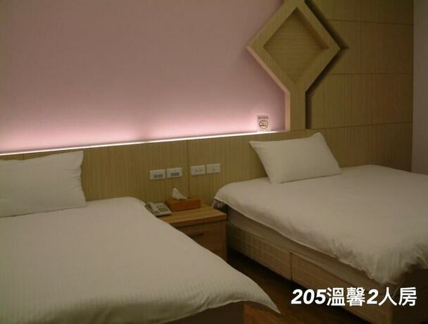 Imagen general del Hotel Hualien Shui Lien Duan B&b. Foto 2