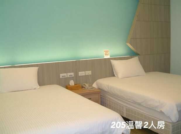 Imagen general del Hotel Hualien Shui Lien Duan B&b. Foto 4