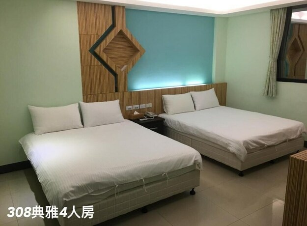 Imagen de la habitación del Hotel Hualien Shui Lien Duan B&b. Foto 29