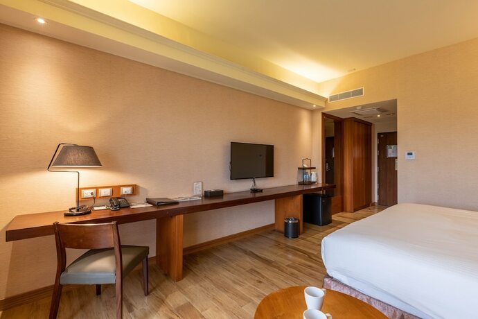 Imagen general del Hotel Hualien Toongmao Resort. Foto 5
