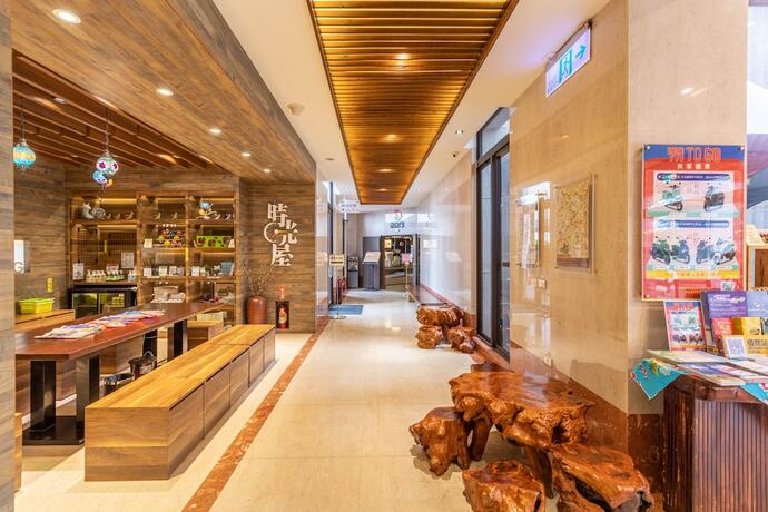 Imagen general del Hotel Hualien Toongmao Resort. Foto 6