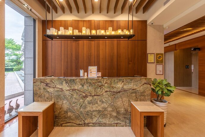 Imagen general del Hotel Hualien Toongmao Resort. Foto 7