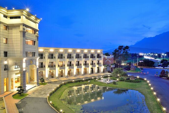 Imagen general del Hotel Hualien Toongmao Resort. Foto 10
