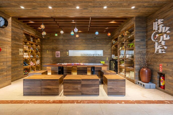 Imagen general del Hotel Hualien Toongmao Resort. Foto 13