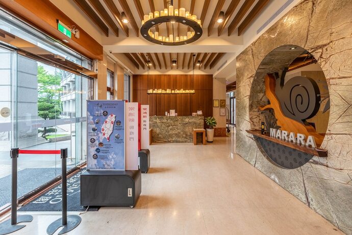 Imagen general del Hotel Hualien Toongmao Resort. Foto 14