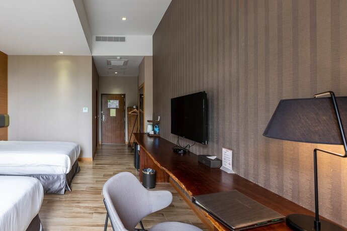 Imagen de la habitación del Hotel Hualien Toongmao Resort. Foto 17