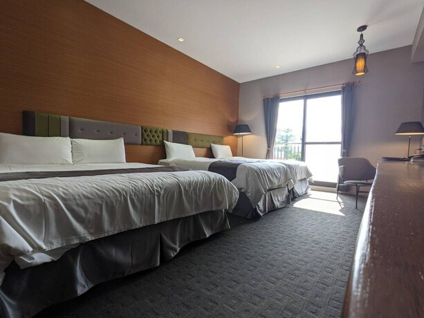 Imagen de la habitación del Hotel Hualien Toongmao Resort. Foto 18