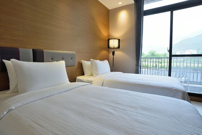 Imagen de la habitación del Hotel Hualien Toongmao Resort. Foto 19